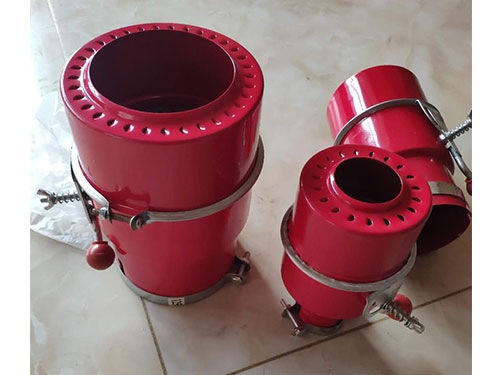 汽車帽、火花熄滅器2 汽車帽、火花熄滅器2