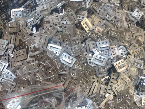 墻板卡扣1 墻板卡扣1